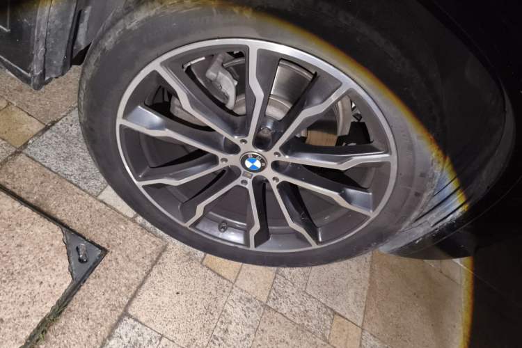 Used BMW X3 2023 xDrive30i Leading Model M Night Edition Package Exterior 1