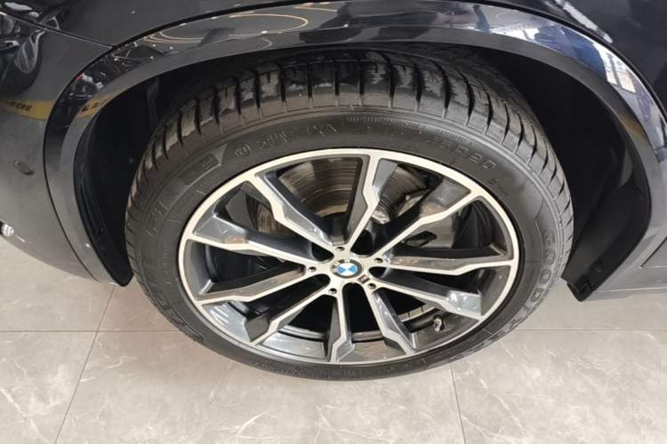 Used BMW X3 2023 Restyled xDrive30i Leading Edition M Night Sky Package Exterior 1