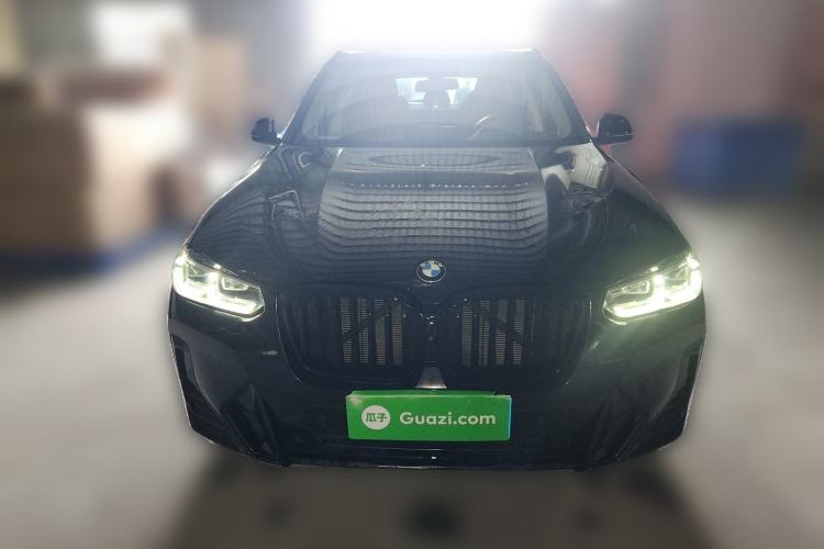 Used BMW X3 2023 xDrive30i Leading Model M Night Edition Package Exterior 1
