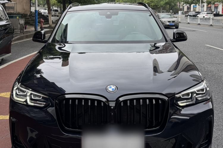 Used BMW X3 2023 Restyled xDrive30i Leading Edition M Night Sky Package Exterior 1
