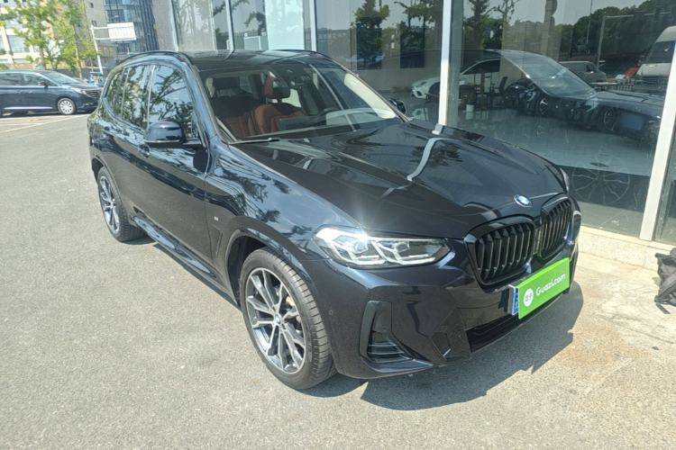 Used BMW X3 2023 Restyled xDrive30i Leading Edition M Night Sky Package Exterior 1