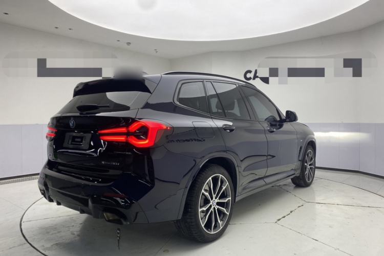 Used BMW X3 2023 Restyled xDrive30i Leading Edition M Night Sky Package Exterior 1