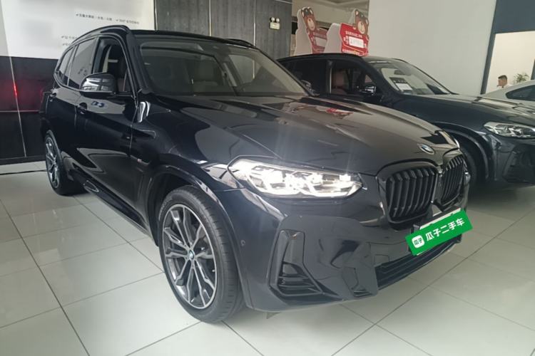 Used BMW X3 2023 Restyled xDrive30i Leading Edition M Night Sky Package Exterior 1