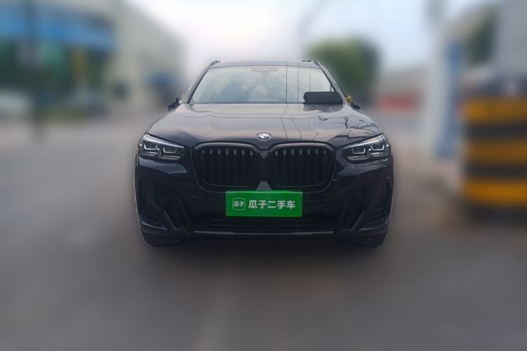 Used BMW X3 2023 xDrive30i Leading Model M Night Edition Package Exterior 1