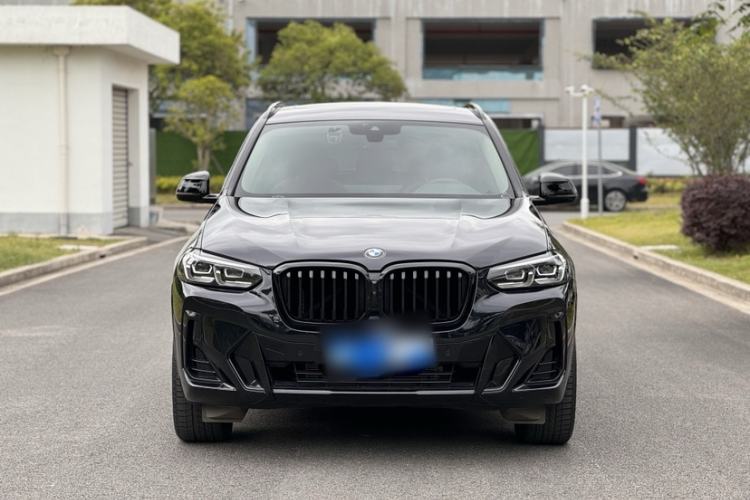 Used BMW X3 2023 Restyled xDrive30i Leading Edition M Night Sky Package Exterior 1