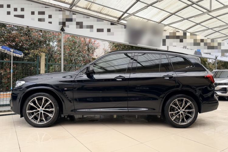 Used BMW X3 2023 Restyled xDrive30i Leading Edition M Night Sky Package Exterior 2