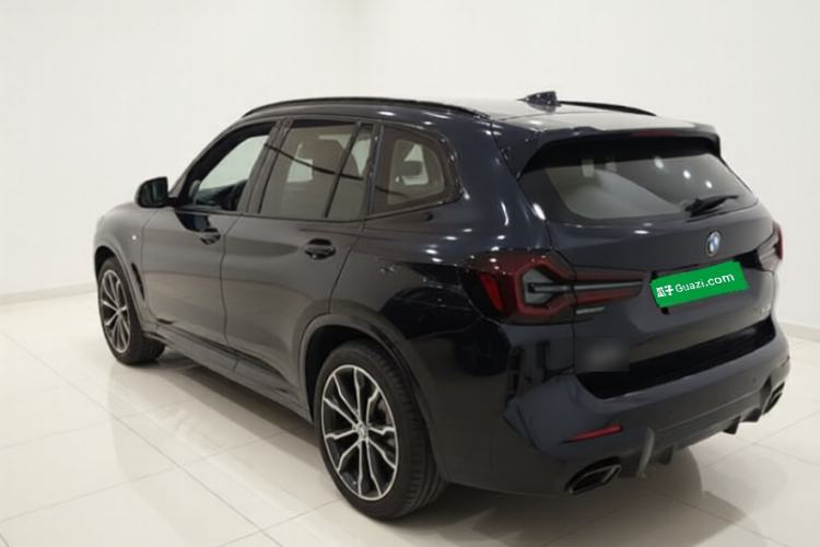 Used BMW X3 2023 Restyled xDrive30i Leading Edition M Night Sky Package Exterior 2
