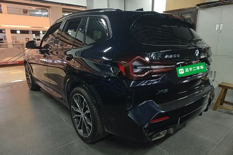 Used BMW X3 2023 Restyled xDrive30i Leading Edition M Night Sky Package Exterior 2