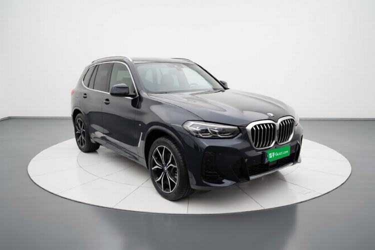 Used BMW X3 2023 xDrive25i M Sport Package Exterior 2