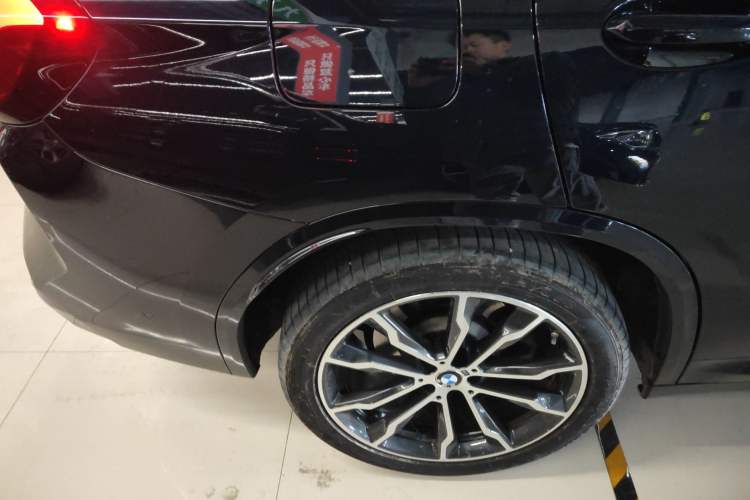Used BMW X3 2023 xDrive30i Leading Model M Night Edition Package Exterior 2