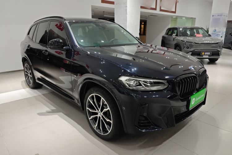 Used BMW X3 2023 Restyled xDrive30i Leading Edition M Night Sky Package Exterior 2