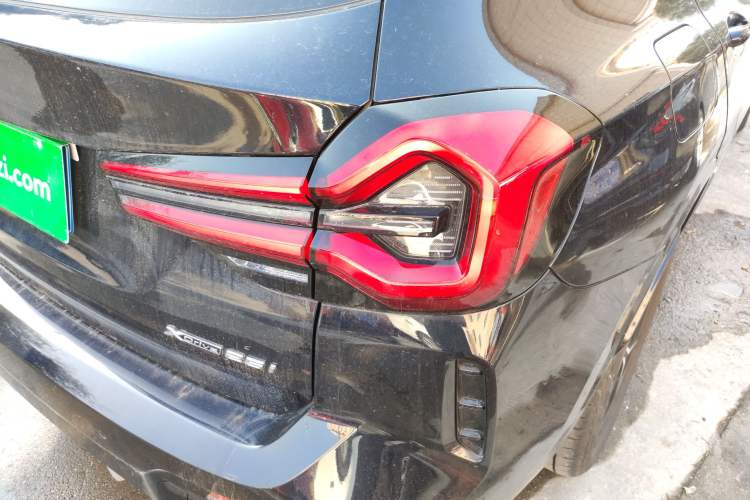 Used BMW X3 2023 xDrive25i M Sport Package Exterior 2