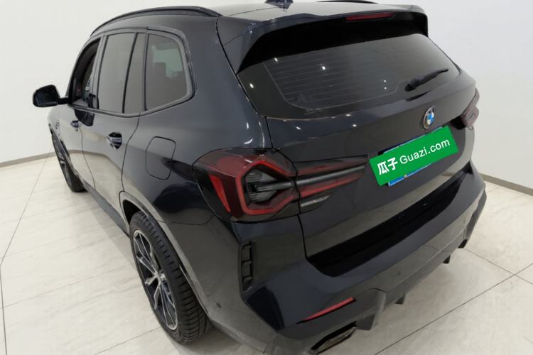 Used BMW X3 2023 xDrive30i Leading Model M Night Edition Package Exterior 2