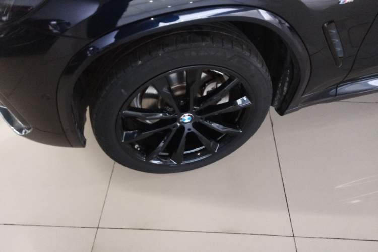 Used BMW X3 2023 xDrive30i Luxury Edition M Night Sky Package Exterior 2