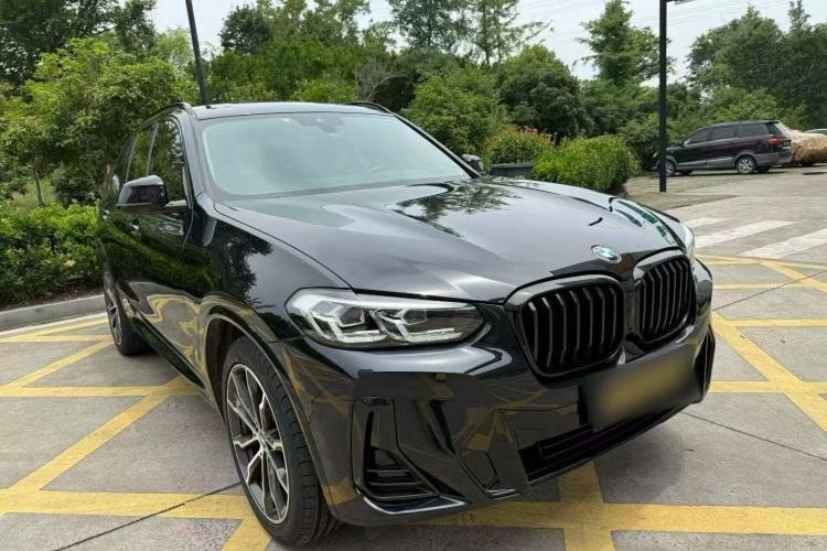 Used BMW X3 2023 Restyled xDrive30i Leading Edition M Night Sky Package Exterior 2