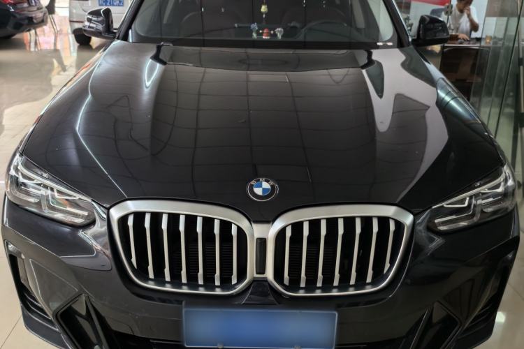 Used BMW X3 2023 xDrive25i M Sport Package Exterior 2