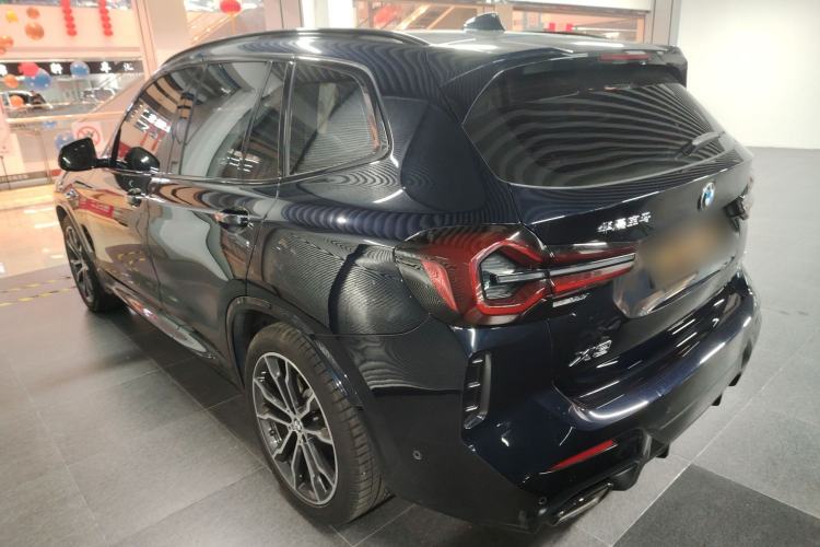 Used BMW X3 2023 Restyled xDrive30i Leading Edition M Night Sky Package Exterior 2