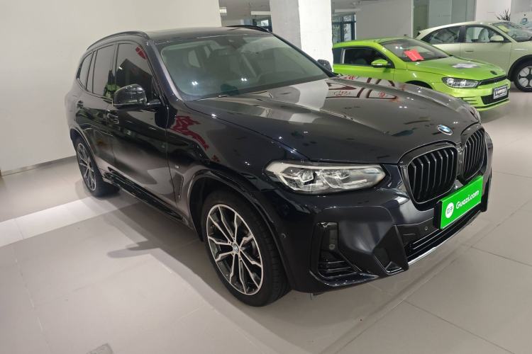 Used BMW X3 2023 Restyled xDrive30i Leading Edition M Night Sky Package Exterior 2