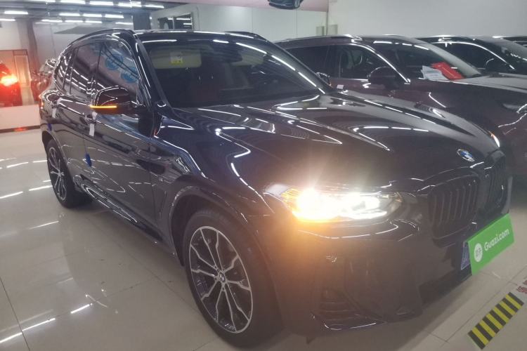 Used BMW X3 2023 Restyled xDrive30i Leading Edition M Night Sky Package Exterior 2