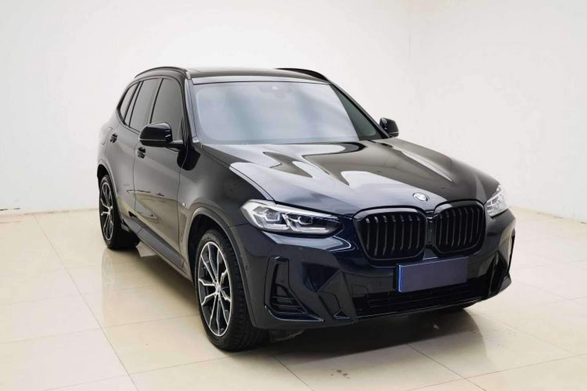Used BMW X3 2023 Restyled xDrive30i Leading Edition M Night Sky Package Exterior 2