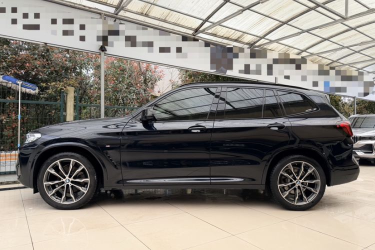 Used BMW X3 2023 Restyled xDrive30i Leading Edition M Night Sky Package Exterior 2