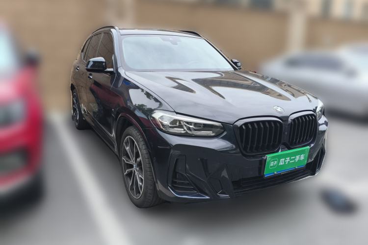 Used BMW X3 2023 Restyled xDrive30i Leading Edition M Night Sky Package Exterior 2
