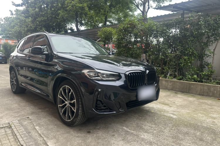 Used BMW X3 2023 Restyled xDrive30i Leading Edition M Night Sky Package Exterior 2