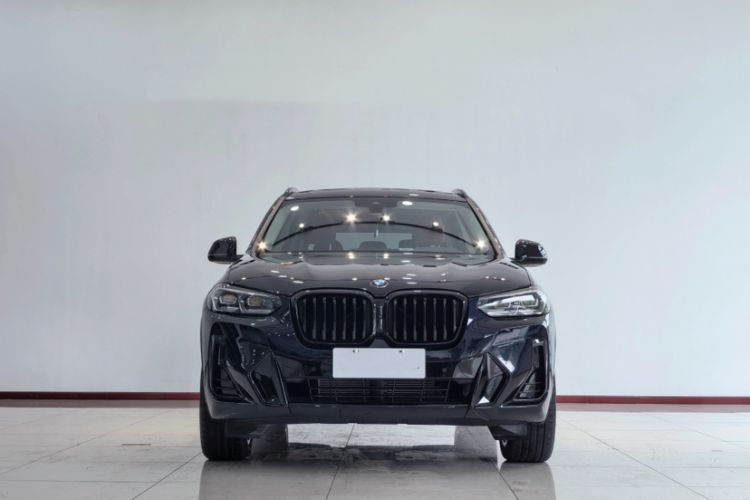 Used BMW X3 2023 Restyled xDrive30i Leading Edition M Night Sky Package Exterior 2