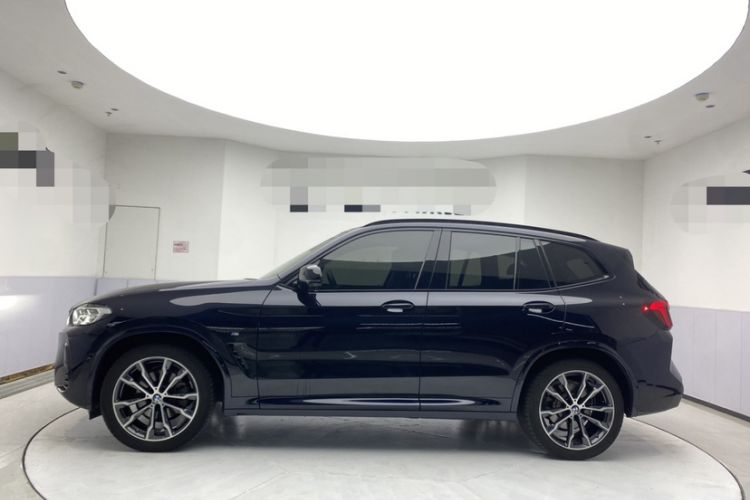 Used BMW X3 2023 Restyled xDrive30i Leading Edition M Night Sky Package Exterior 2