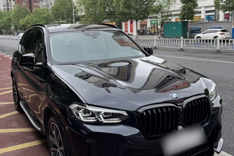 Used BMW X3 2023 Restyled xDrive30i Leading Edition M Night Sky Package Exterior 2