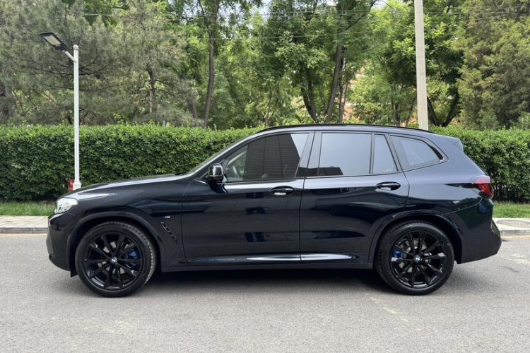 Used BMW X3 2023 Restyled xDrive30i Leading Edition M Night Sky Package Exterior 2