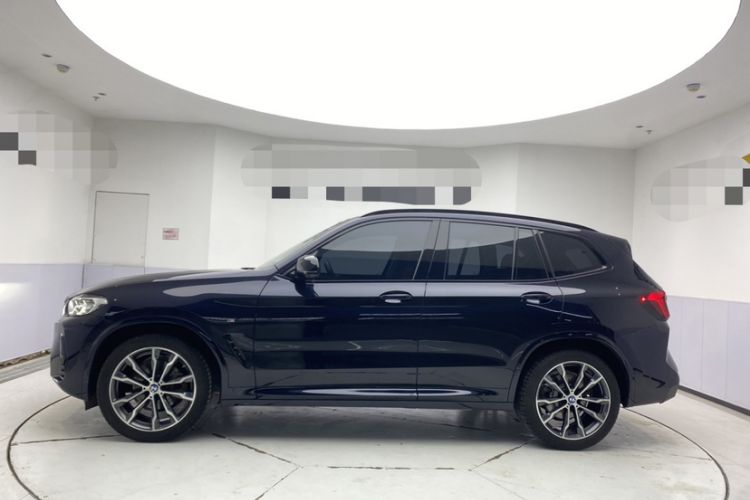 Used BMW X3 2023 Restyled xDrive30i Leading Edition M Night Sky Package Exterior 2