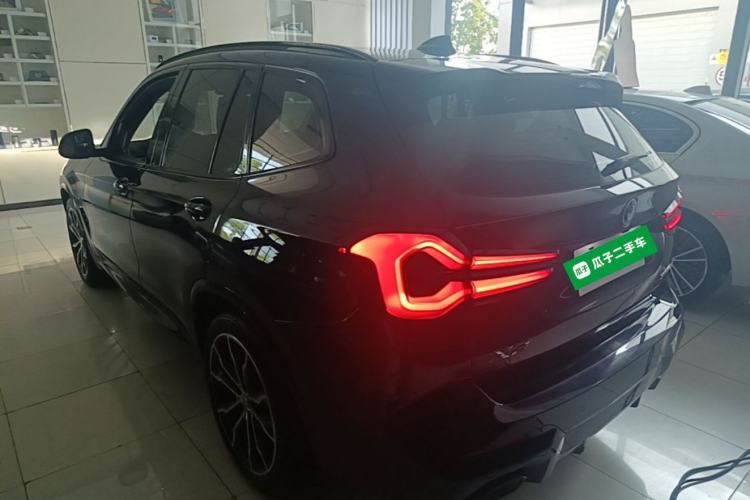 Used BMW X3 2023 Restyled xDrive30i Leading Edition M Night Sky Package Exterior 2