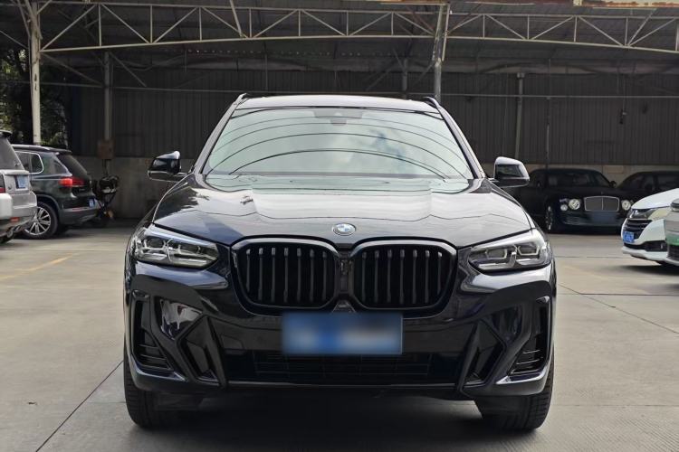 Used BMW X3 2023 Restyled xDrive30i Leading Edition M Night Sky Package Exterior 2
