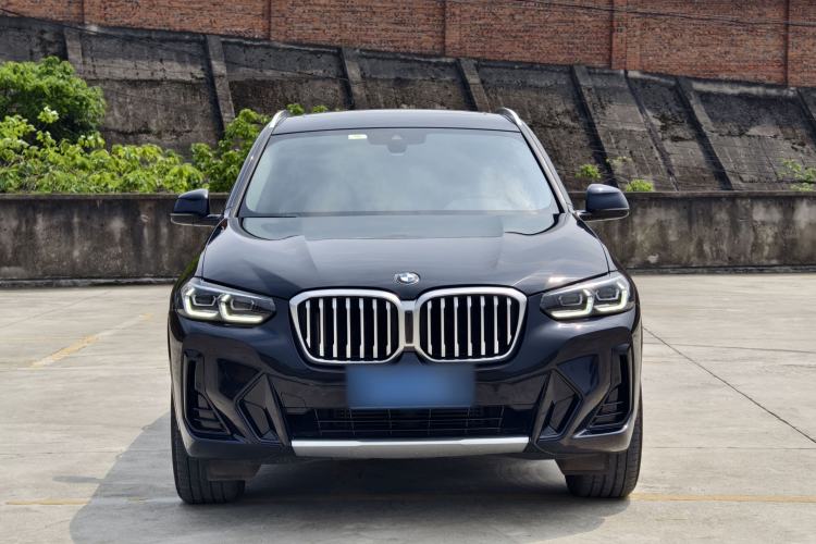 Used BMW X3 2023 xDrive25i M Sport Package Exterior 3