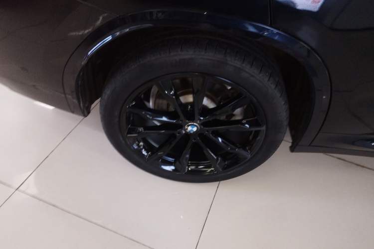 Used BMW X3 2023 xDrive30i Luxury Edition M Night Sky Package Exterior 3