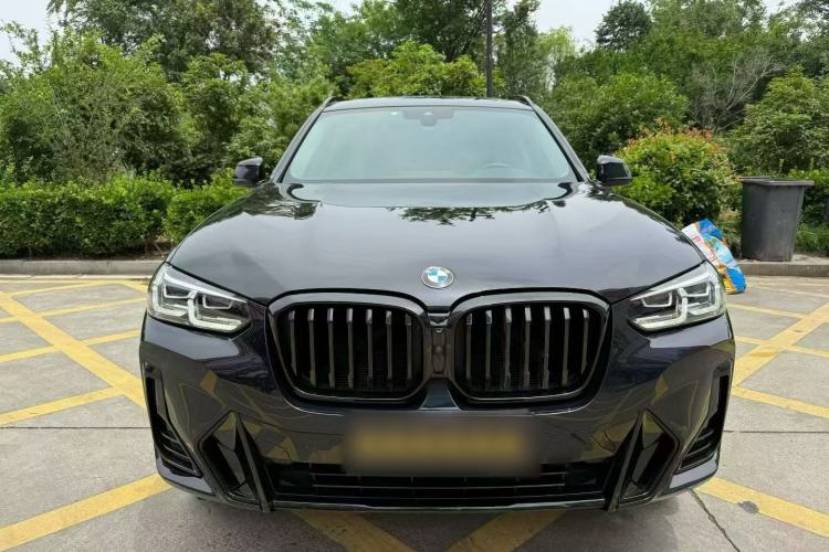 Used BMW X3 2023 Restyled xDrive30i Leading Edition M Night Sky Package Exterior 3