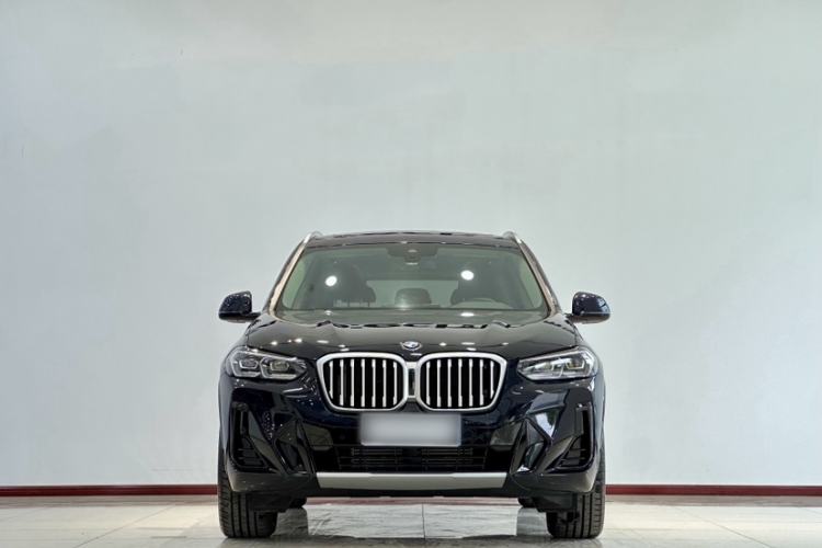 Used BMW X3 2023 xDrive25i M Sport Package Exterior 3