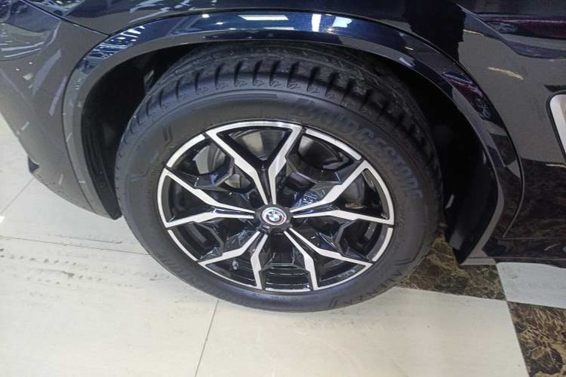 Used BMW X3 2023 xDrive25i M Sport Package Exterior 3