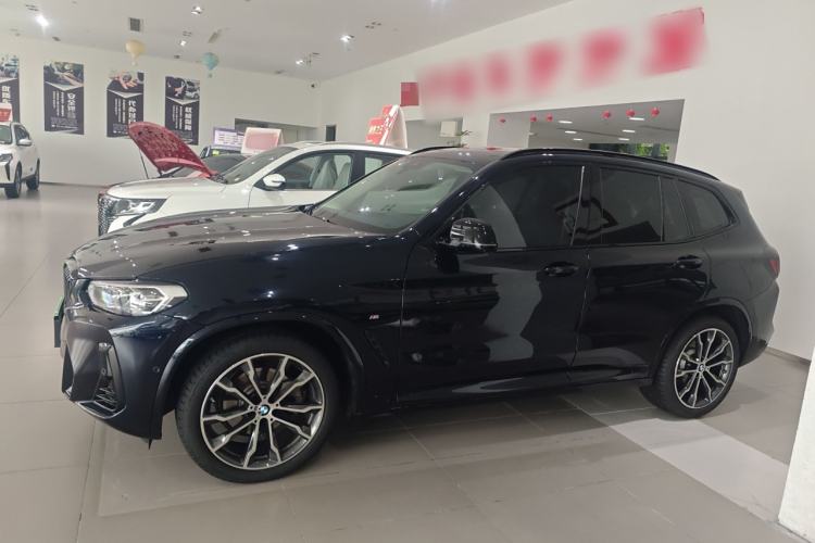 Used BMW X3 2023 Restyled xDrive30i Leading Edition M Night Sky Package Exterior 3