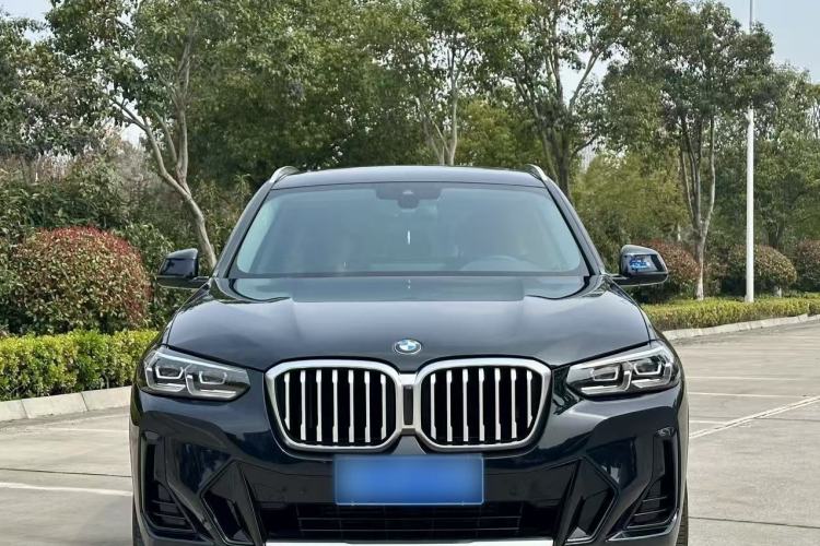 Used BMW X3 2023 xDrive25i M Sport Package Exterior 3