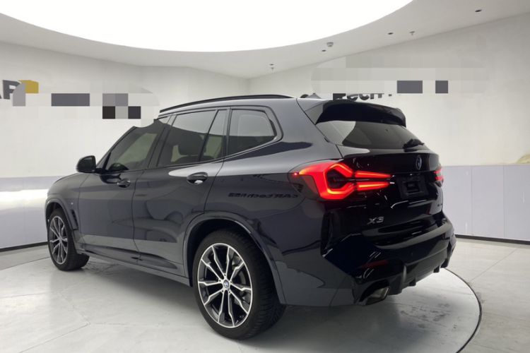 Used BMW X3 2023 Restyled xDrive30i Leading Edition M Night Sky Package Exterior 3