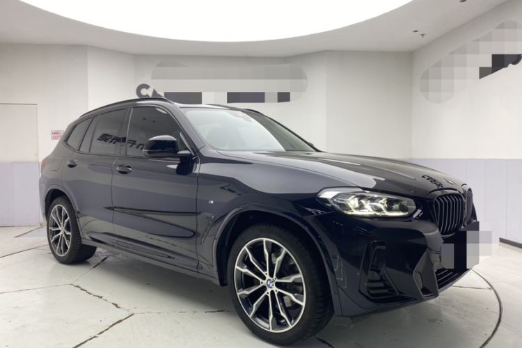Used BMW X3 2023 Restyled xDrive30i Leading Edition M Night Sky Package Exterior 3