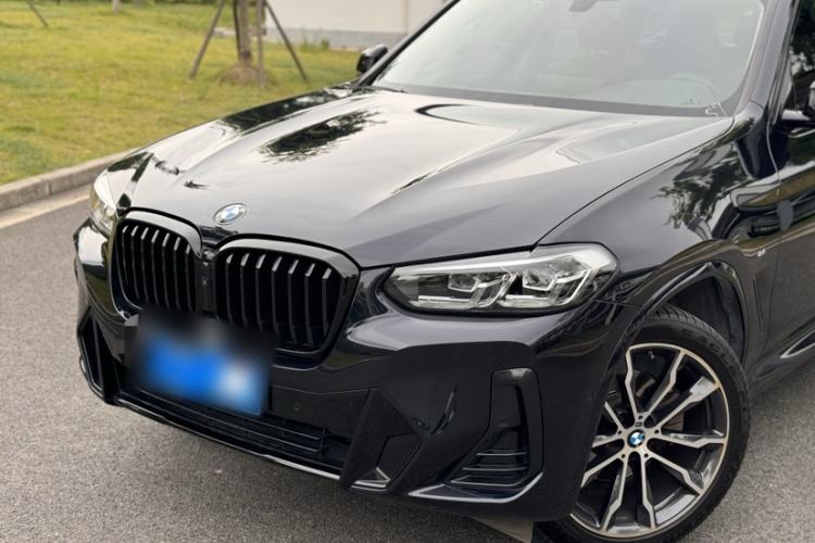 Used BMW X3 2023 Restyled xDrive30i Leading Edition M Night Sky Package Exterior 3