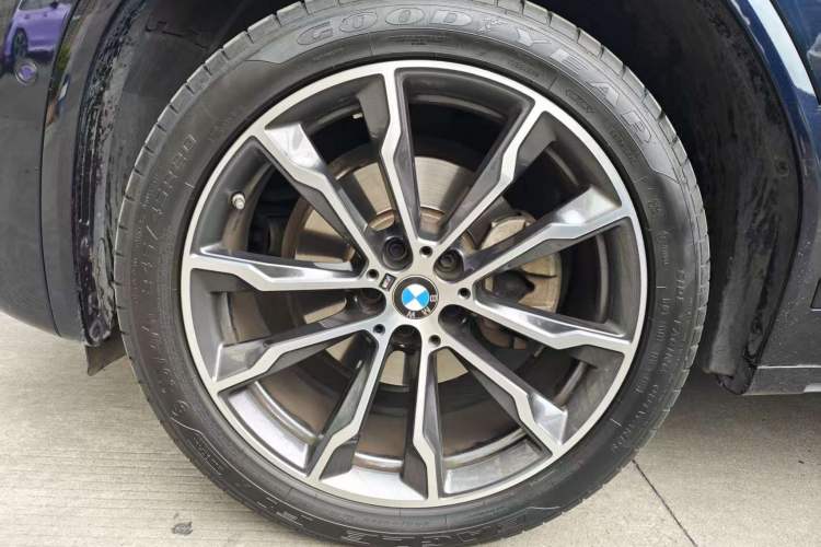 Used BMW X3 2023 Restyled xDrive30i Leading Edition M Night Sky Package Exterior 3
