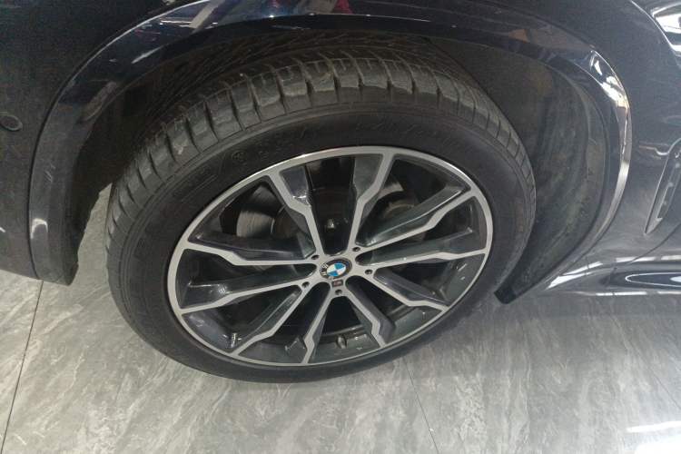 Used BMW X3 2023 xDrive30i Leading Model M Night Edition Package Exterior 4