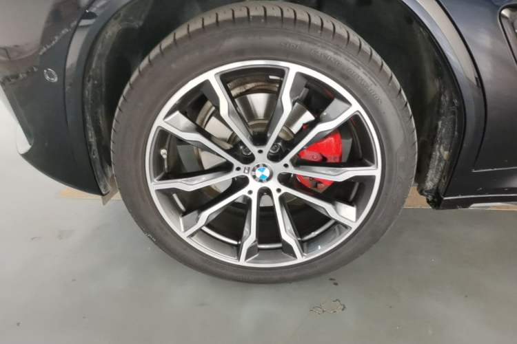 Used BMW X3 2023 Restyled xDrive30i Leading Edition M Night Sky Package Exterior 4