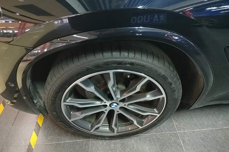 Used BMW X3 2023 Restyled xDrive30i Leading Edition M Night Sky Package Exterior 4
