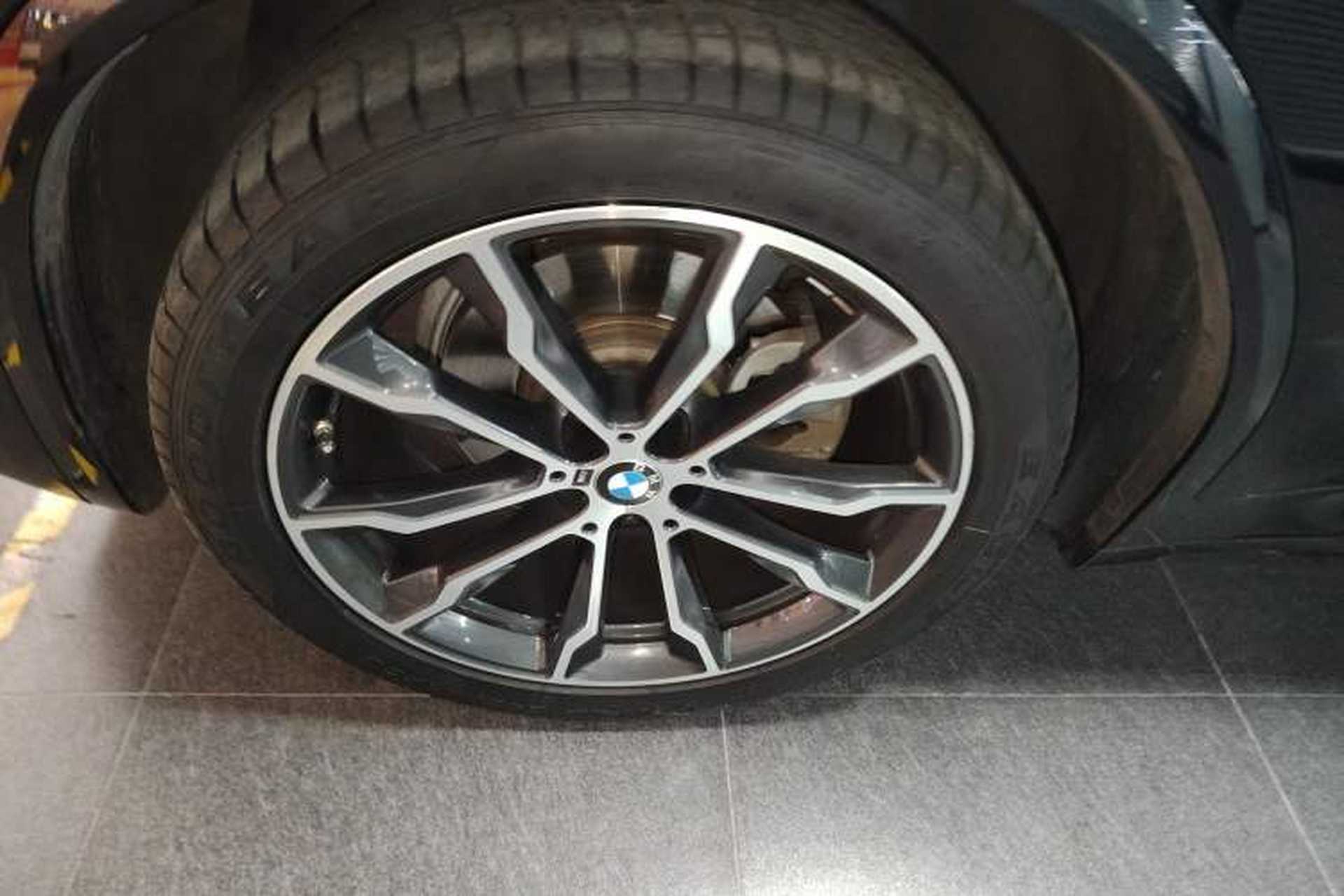 Used BMW X3 2023 Restyled xDrive30i Leading Edition M Night Sky Package Exterior 4
