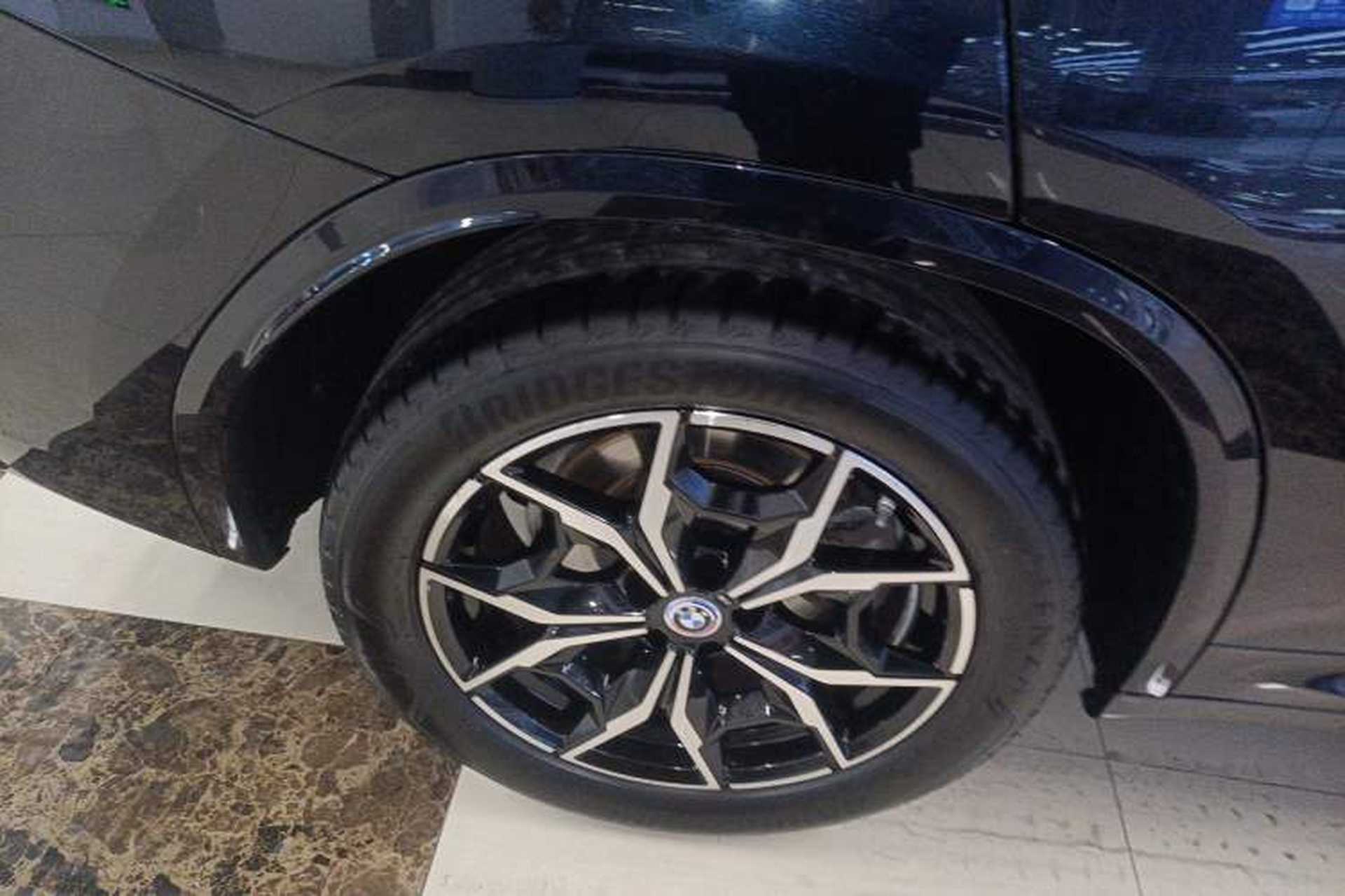 Used BMW X3 2023 xDrive25i M Sport Package Exterior 4